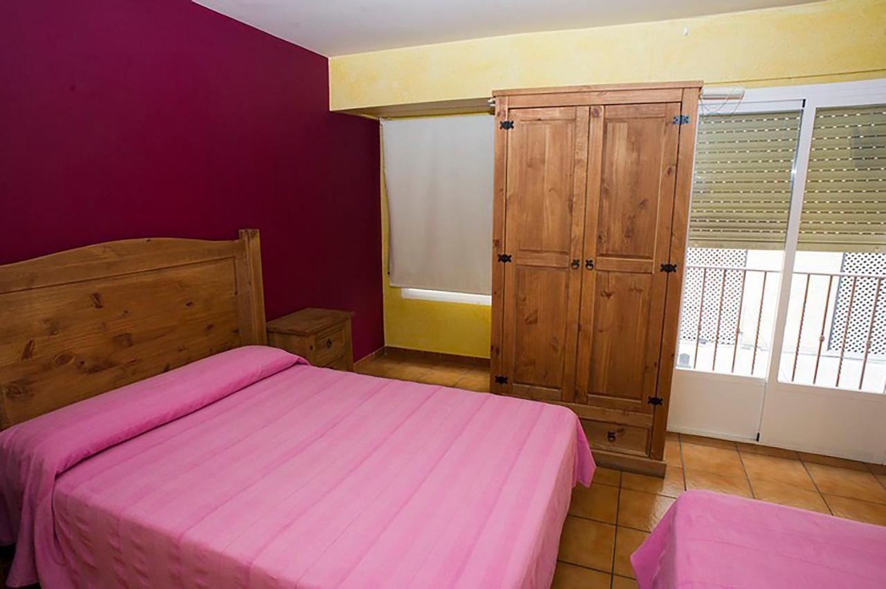 Hostal Velarde Talavera de la Reina Zewnętrze zdjęcie